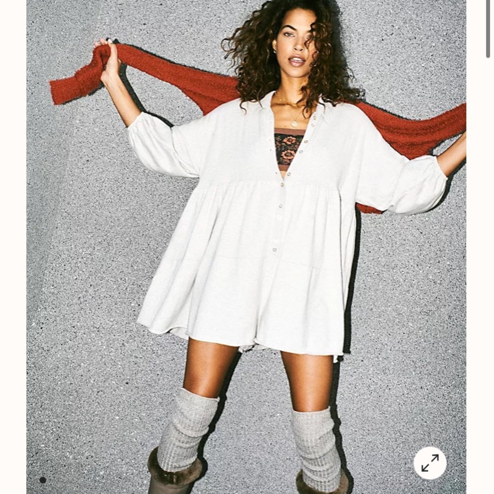 Easy Kinda Love Romper by Free People